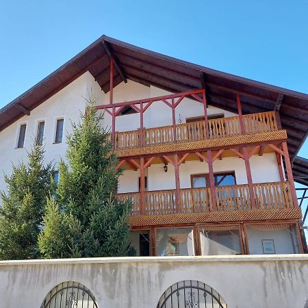 Pensiunea Vera Rîşnov Buitenkant foto