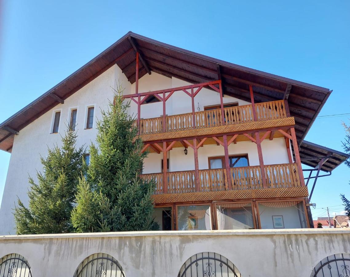 Pensiunea Vera Rîşnov Buitenkant foto