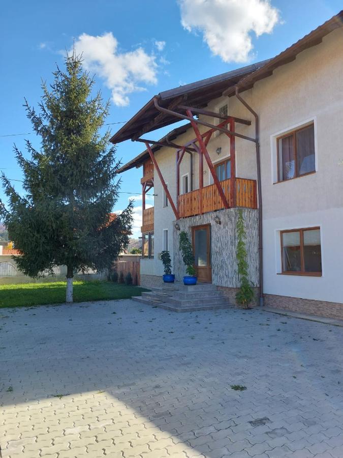 Pensiunea Vera Rîşnov Buitenkant foto
