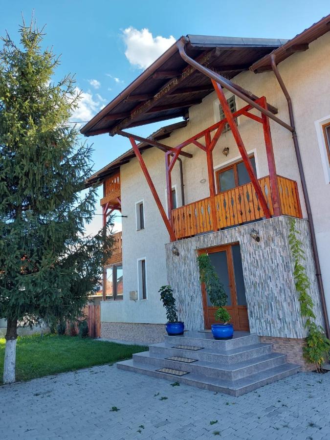 Pensiunea Vera Rîşnov Buitenkant foto