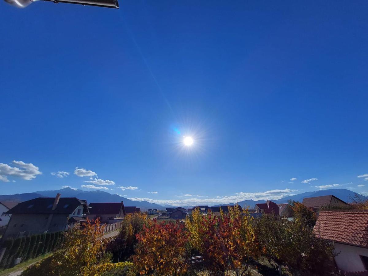 Pensiunea Vera Rîşnov Buitenkant foto
