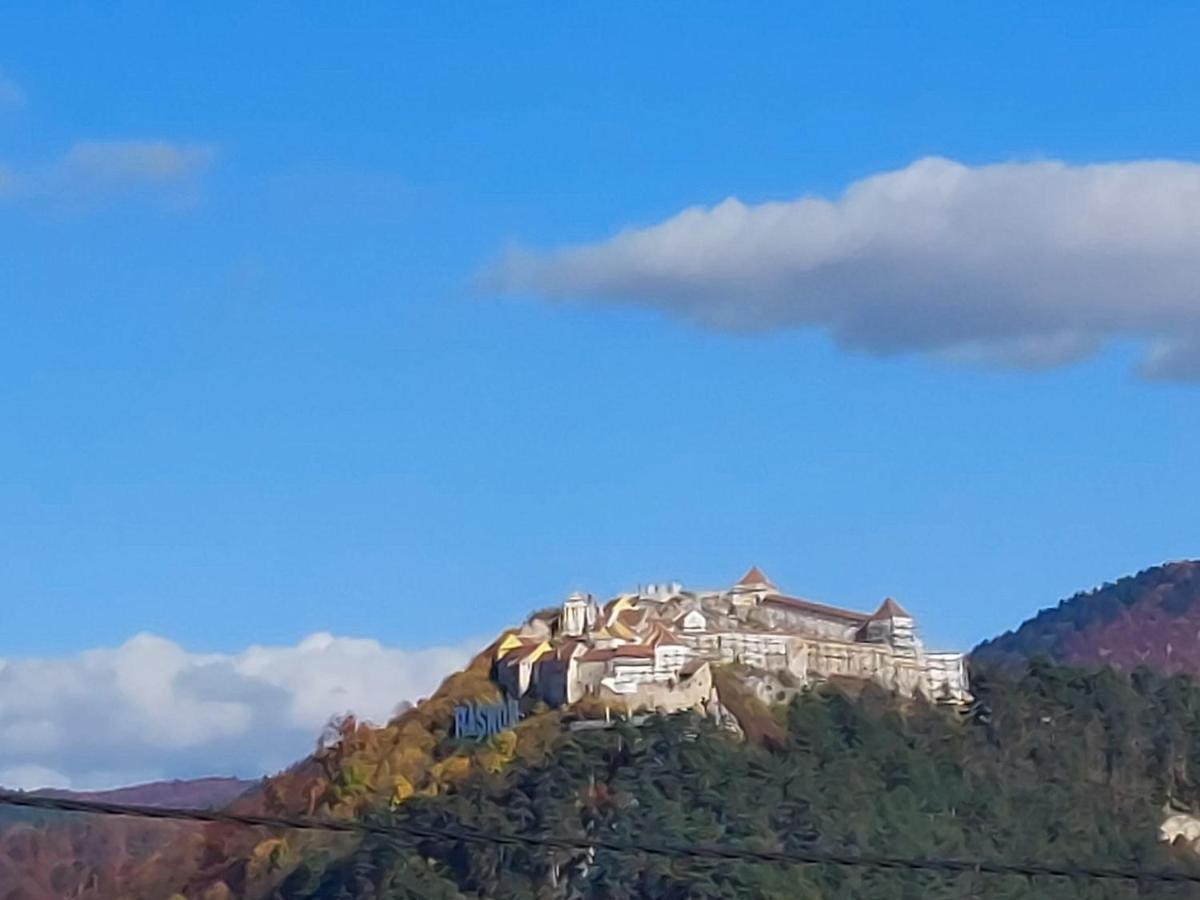 Pensiunea Vera Rîşnov Buitenkant foto