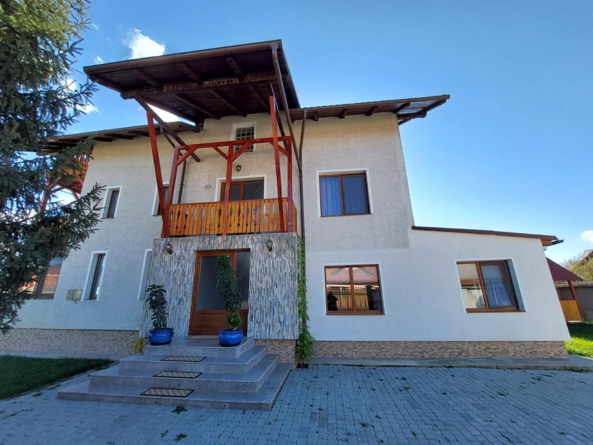 Pensiunea Vera Rîşnov Buitenkant foto